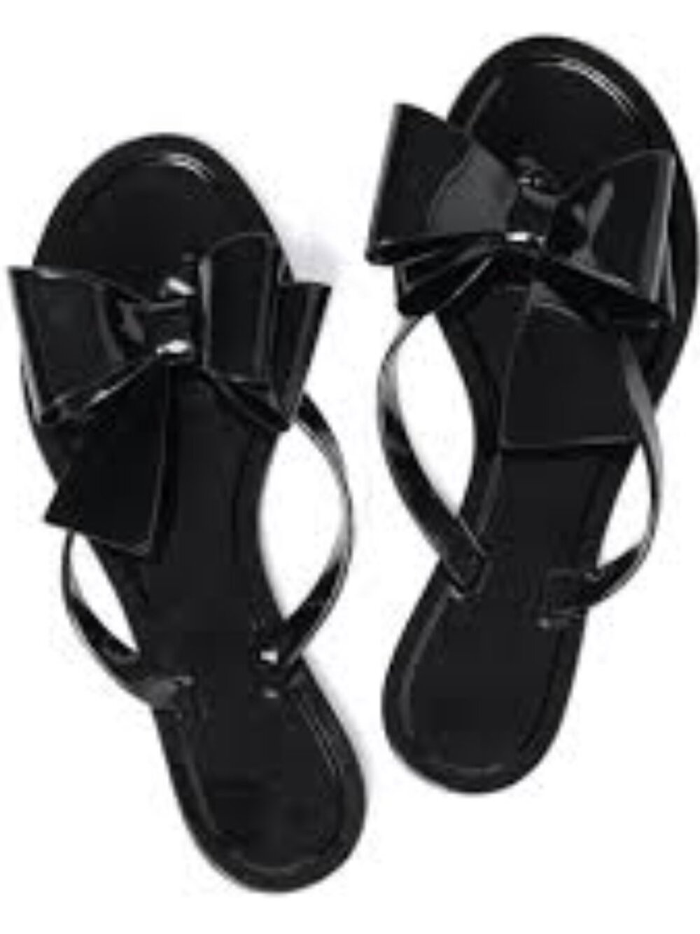 Kate Spade jelly sandals